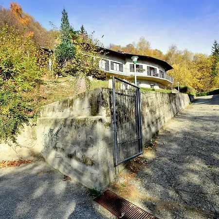 Modern Near Ski Area In Traego Viggiona