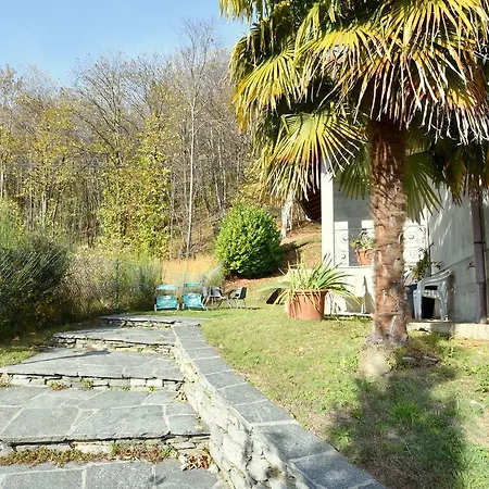 Apartmán Modern Near Ski Area In Traego Viggiona Trarego