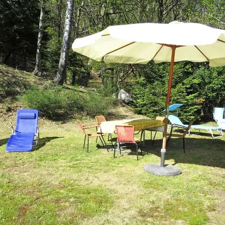 Modern Near Ski Area In Traego Viggiona Apartmán Trarego