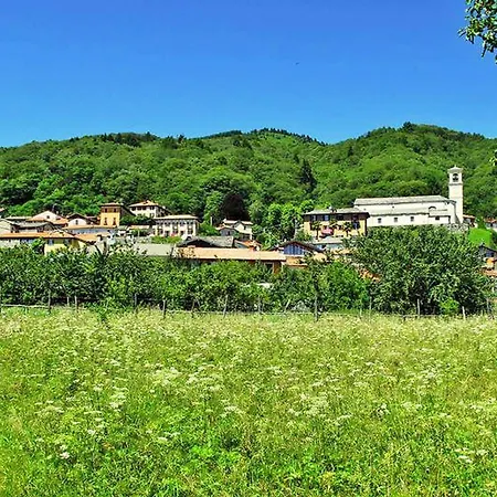 Modern Near Ski Area In Traego Viggiona Apartmán *